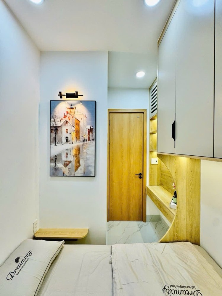 Bán nhà hẻm 437 Nguyễn Văn Công, Gò Vấp - ảnh 4