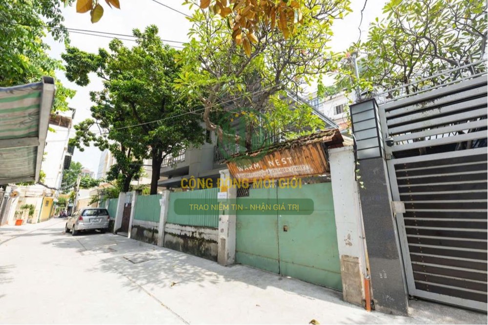 Bán nhà 21/3 Lý Chính Thắng, Quận 3