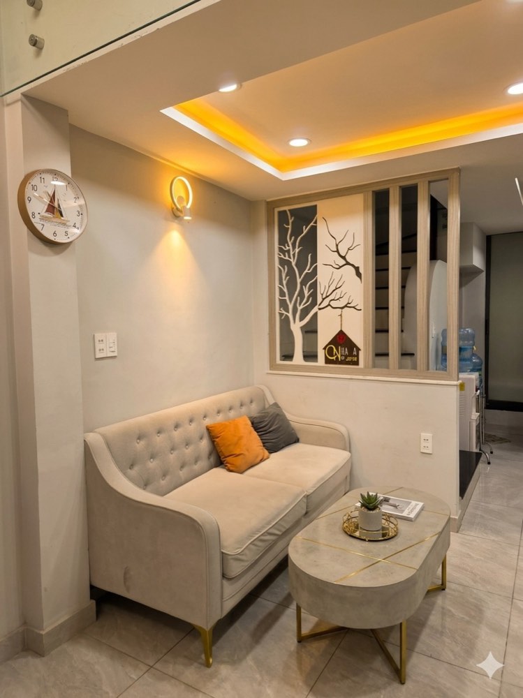 Bán nhà hẻm 28 Phan Tây Hồ, Phú Nhuận - ảnh 4