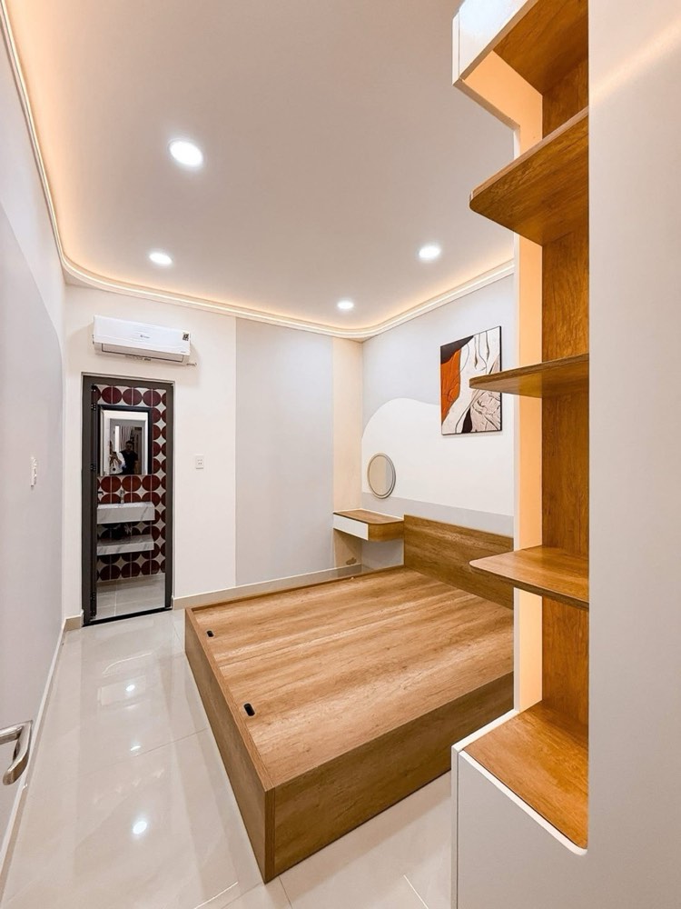Bán nhà hẻm đường Đỗ Tấn Phong, Phú Nhuận - ảnh 3