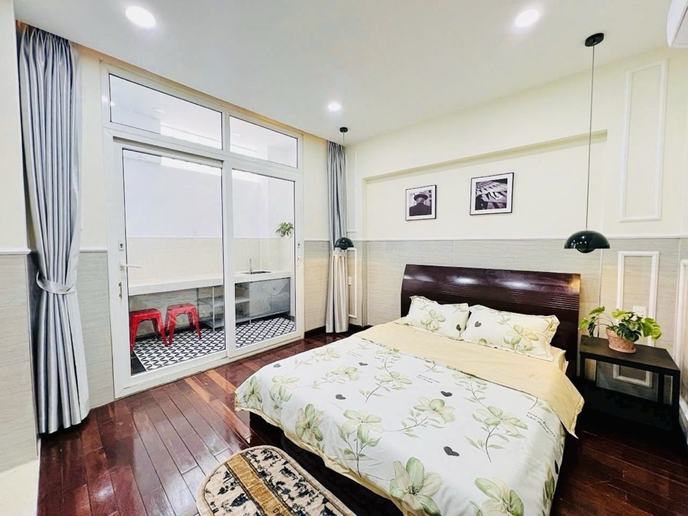 Bán nhà hẻm 220 Hồ Văn Huê, Phú Nhuận - ảnh 7
