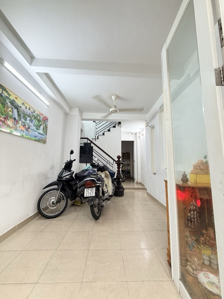 Bán nhà hẻm 246 Ngô Quyền, Quận 10 - ảnh 5