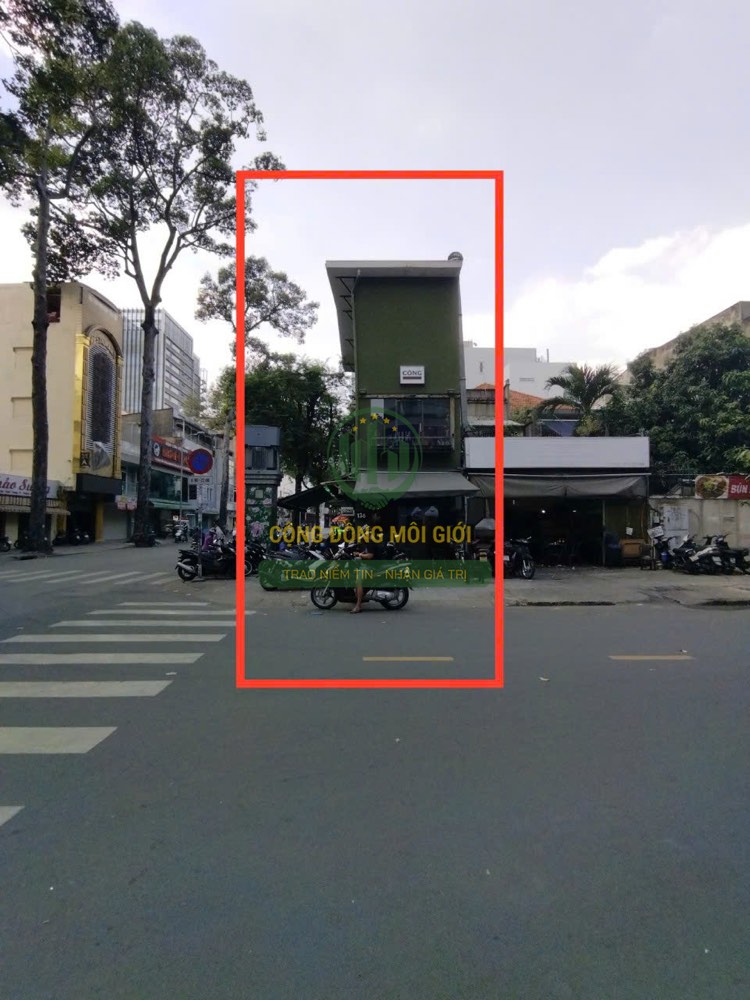 Bán nhà mặt tiền Sương Nguyệt Anh, Quận 1 - ảnh 2