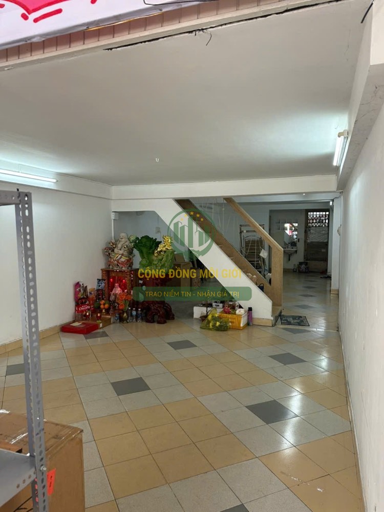Bán nhà mặt tiền Đinh Tiên Hoàng, Quận 1 - ảnh 1