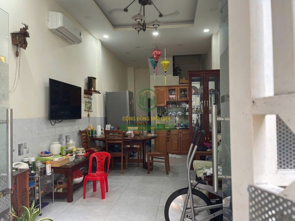 Bán nhà hẻm 524 Nguyễn Đình Chiểu, Quận 3 - ảnh 7