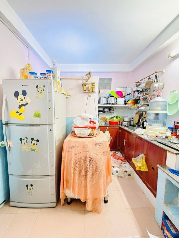 Bán nhà hẻm 9 Đường số 7 CX Đô Thành, Quận 3 - ảnh 4