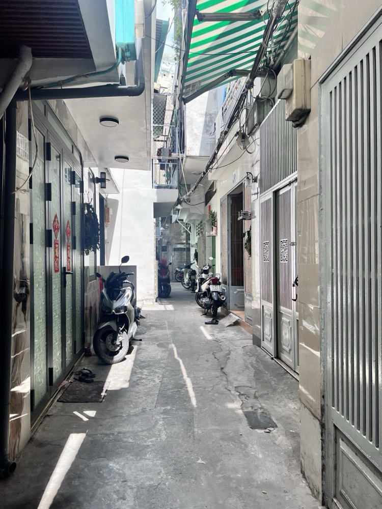 Bán nhà hẻm 211 Vĩnh Viễn, Quận 10 - ảnh 5