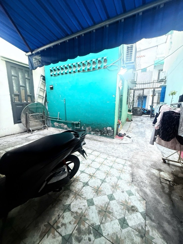 Bán nhà hẻm 57 Nguyễn Văn Đậu, Bình Thạnh - ảnh 3