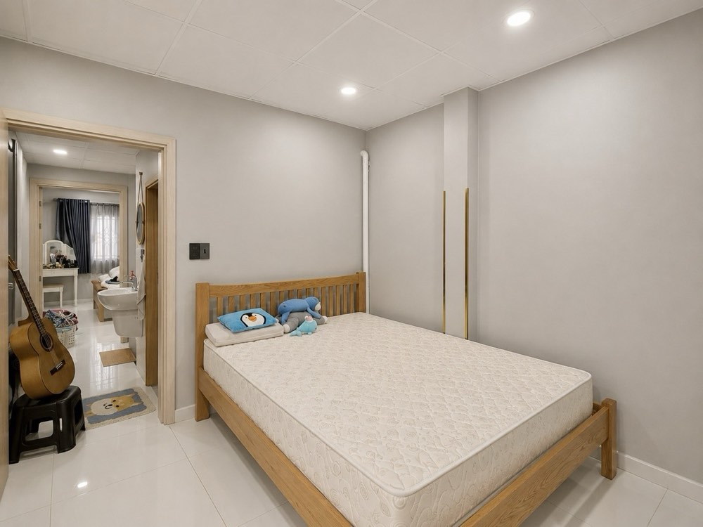 Bán nhà hẻm 27 Điện Biên Phủ, Bình Thạnh - ảnh 5
