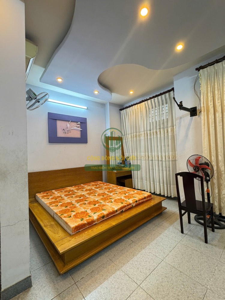 Bán nhà mặt tiền Thích Quảng Đức, Phú Nhuận - ảnh 1