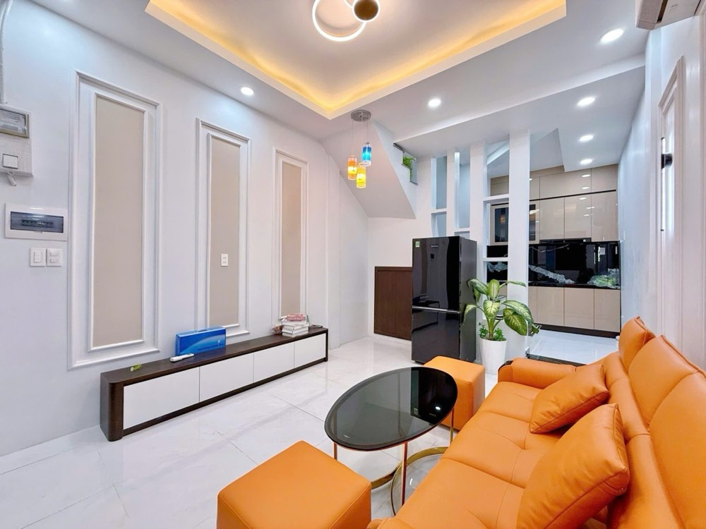 Bán nhà hẻm 76 Phan Tây Hồ, Phú Nhuận - ảnh 2