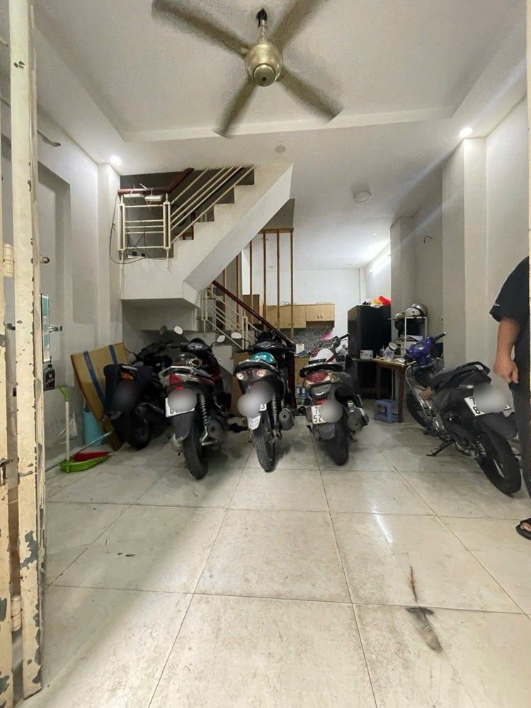 Bán nhà hẻm 277 Nguyễn Tiểu La, Quận 10 - ảnh 6