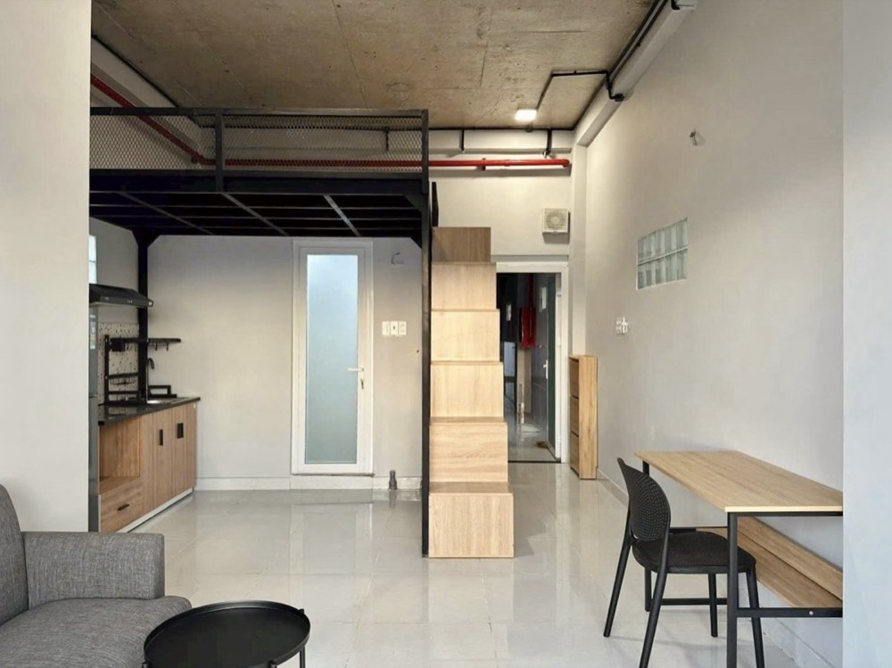 Bán nhà hẻm 207 Nguyễn Văn Đậu, Bình Thạnh - ảnh 4