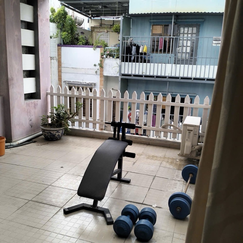 Bán nhà hẻm đường Cư Xá Đồng Tiến, Quận 10 - ảnh 7