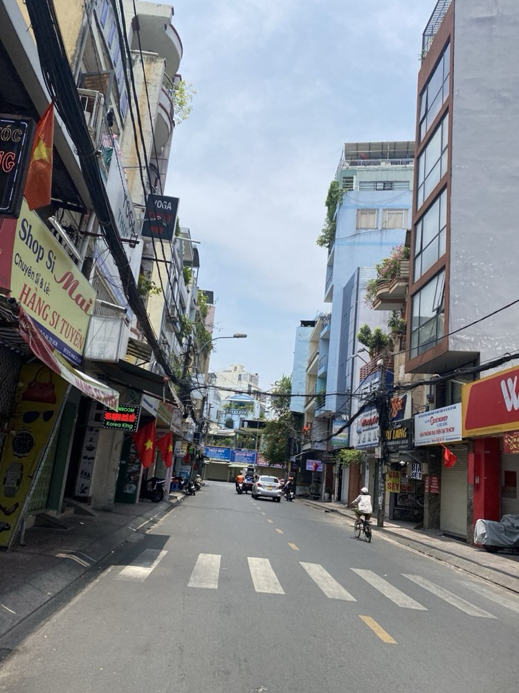 Bán nhà mặt tiền Hồ Bá Kiện, Quận 10 - ảnh 4