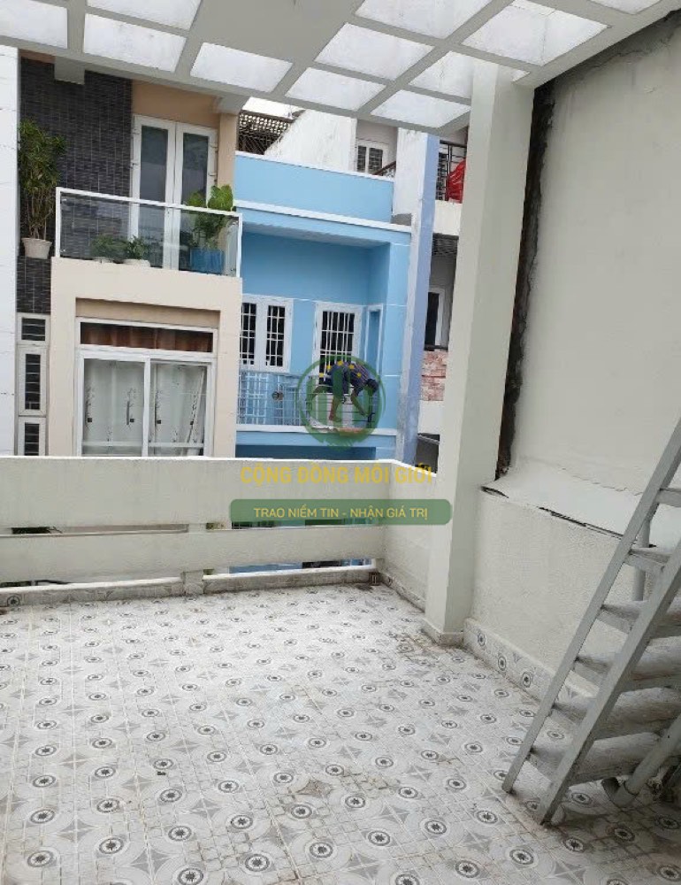 Bán nhà hẻm 176 Đặng Văn Ngữ, Phú Nhuận - ảnh 3