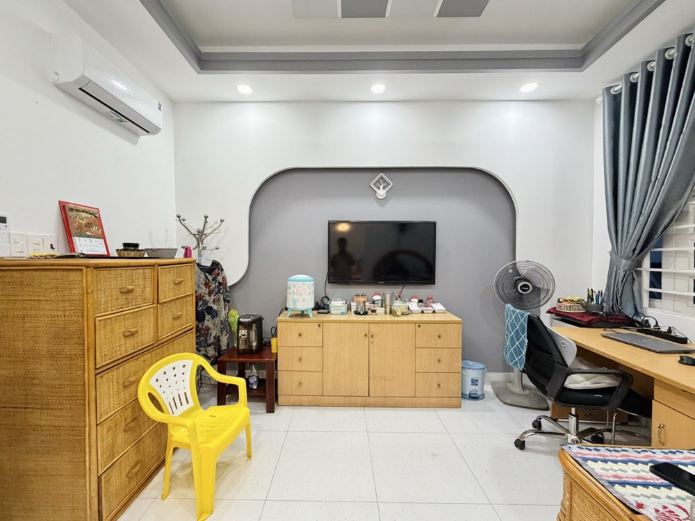 Bán nhà hẻm 49 Nhiêu Tứ, Phú Nhuận - ảnh 2