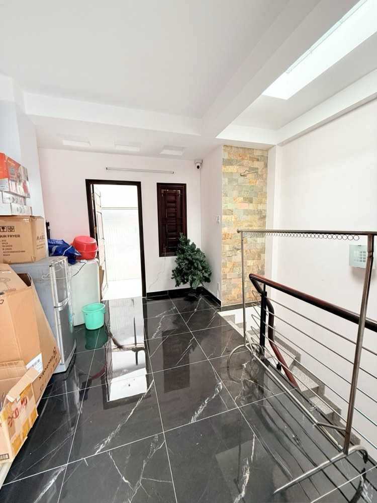 Bán nhà hẻm 8 Tản Viên, Tân Bình - ảnh 8