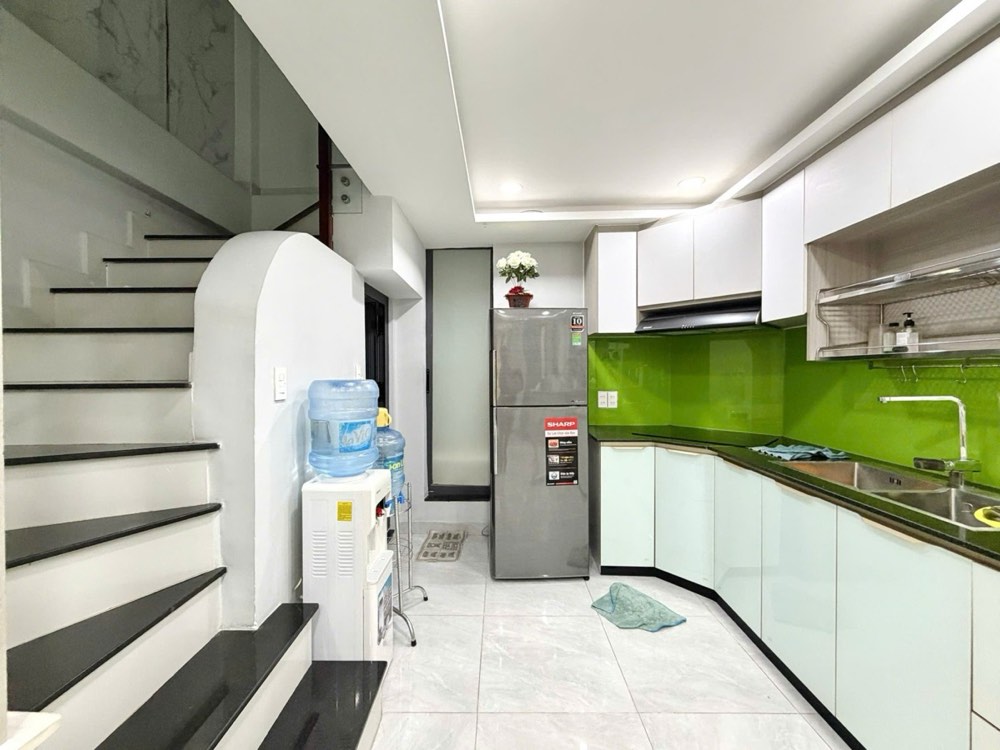 Bán nhà hẻm 28 Phan Tây Hồ, Phú Nhuận - ảnh 6