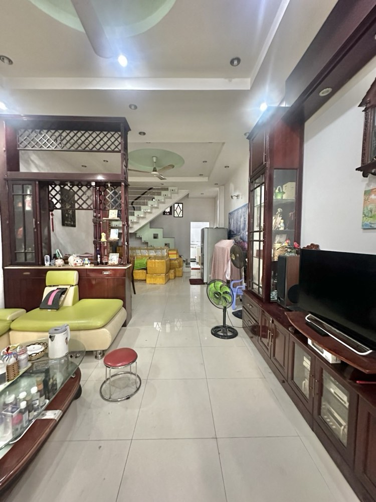 Bán nhà hẻm 436B Ba tháng Hai, Quận 10 - ảnh 1