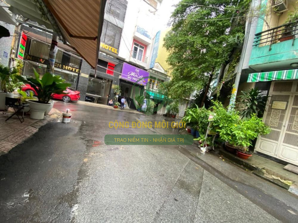Bán nhà mặt tiền Hoa Hồng, Phú Nhuận - ảnh 1