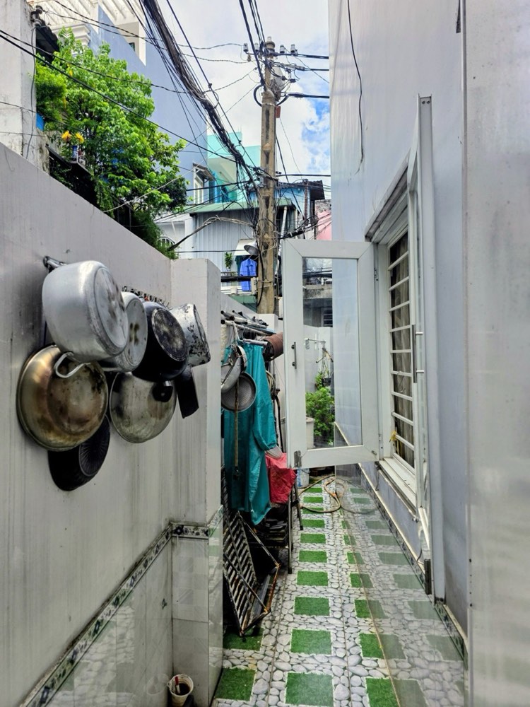 Bán nhà hẻm 69 Nguyễn Đình Chính, Phú Nhuận - ảnh 8