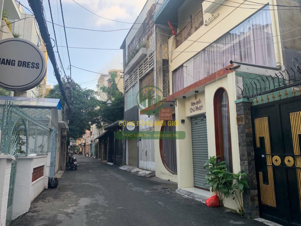Bán nhà hẻm 339 Lê Văn Sỹ, Quận 3 - ảnh 5