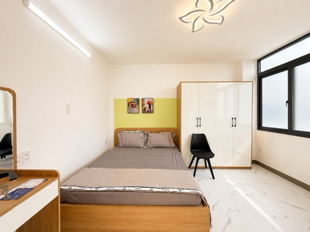 Bán nhà hẻm 73 Nguyễn Thượng Hiền, Bình Thạnh - ảnh 5
