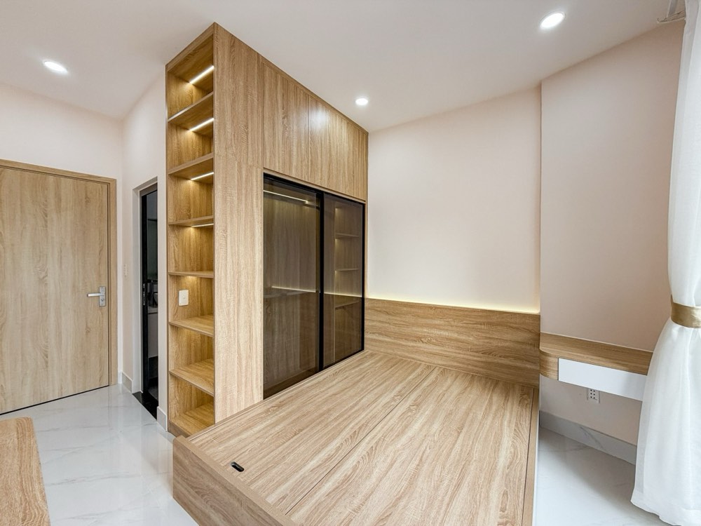Bán nhà hẻm 81 Võ Duy Ninh, Bình Thạnh - ảnh 2