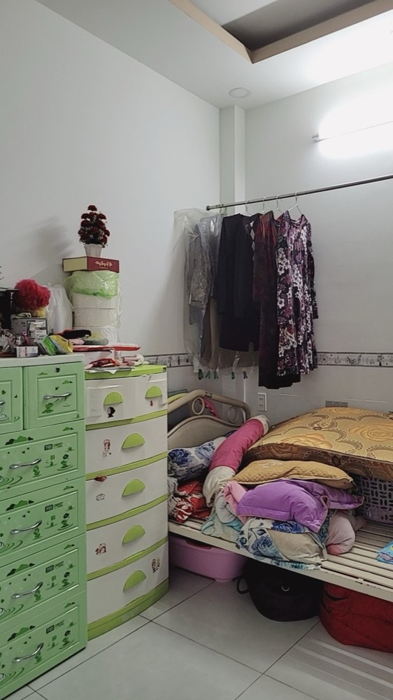 Bán nhà hẻm 71 Nguyễn Bặc, Tân Bình - ảnh 4