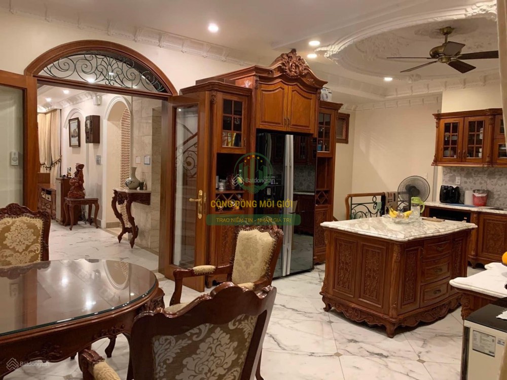 Bán biệt thự hẻm 48 Hồ Biểu Chánh, Phú Nhuận - ảnh 3