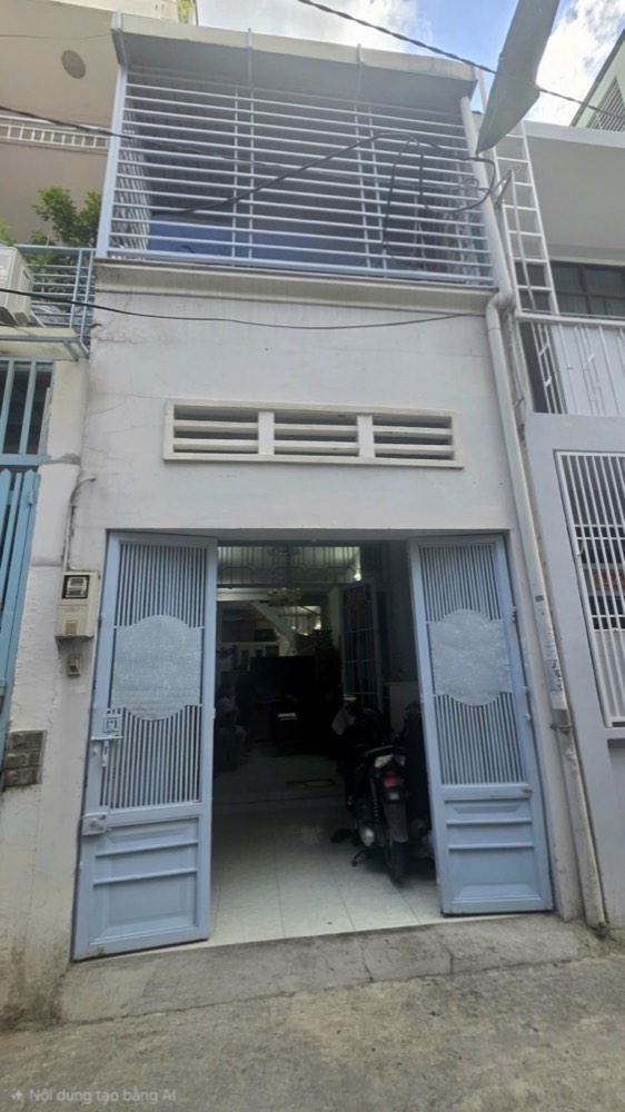 Bán nhà hẻm 436A Đường 3 Tháng 2, Quận 10 - ảnh 2