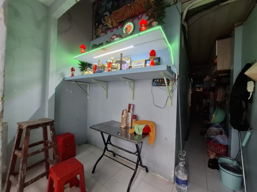 Bán nhà hẻm đường Cách Mạng Tháng Tám, Quận 10 - ảnh 3