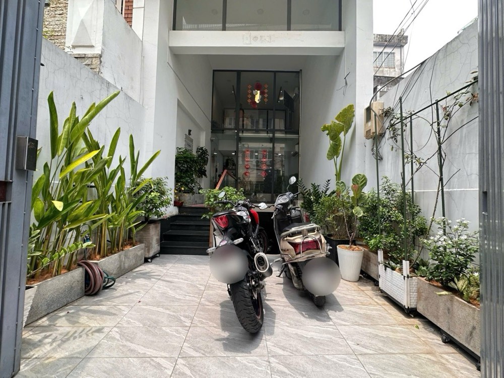Bán nhà hẻm 95 Lê Văn Duyệt, Bình Thạnh - ảnh chính