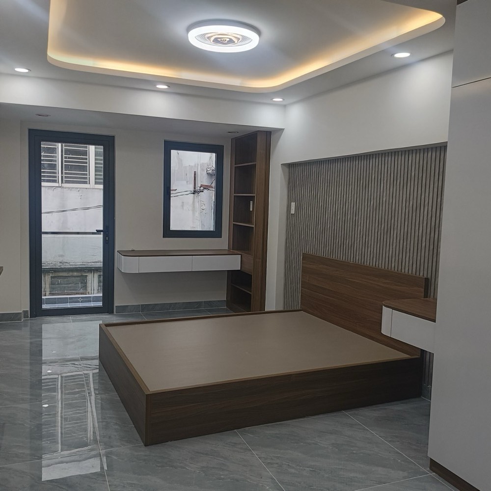 Bán nhà hẻm 220 Hoàng Văn Thụ, Tân Bình - ảnh 6