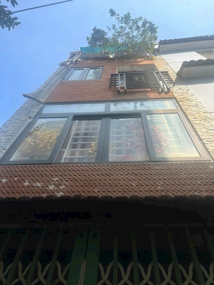 Bán nhà hẻm 199 Phùng Văn Cung, Phú Nhuận - ảnh 2