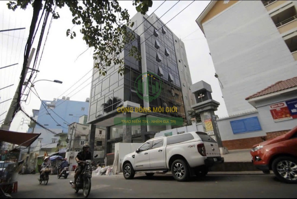 Bán nhà mặt tiền 16 Lê Quý Đôn, Phú Nhuận