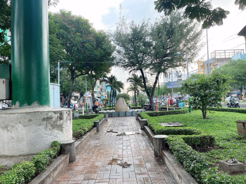 Bán nhà mặt tiền Nguyễn Trãi, Quận 5 - ảnh 6
