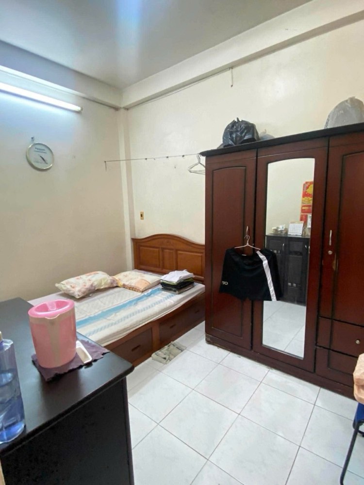 Bán nhà hẻm 417 Trần Phú, Quận 5 - ảnh 2