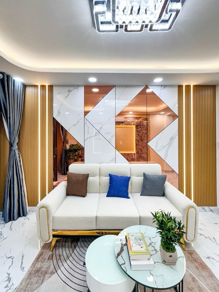 Bán nhà mặt tiền Phan Tây Hồ, Phú Nhuận - ảnh 8