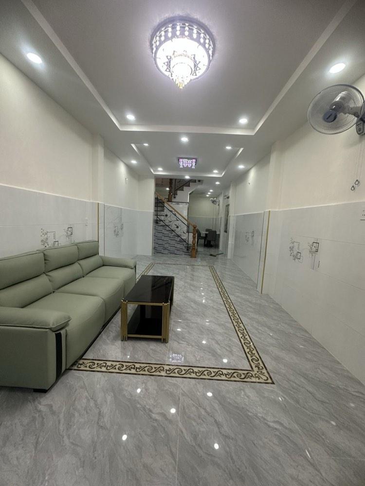Bán nhà hẻm 51 Giải Phóng, Tân Bình - ảnh 3