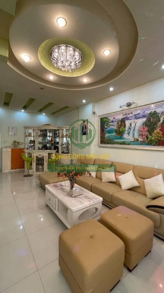 Bán nhà mặt tiền Nguyễn Thiện Thuật, Quận 3 - ảnh 5