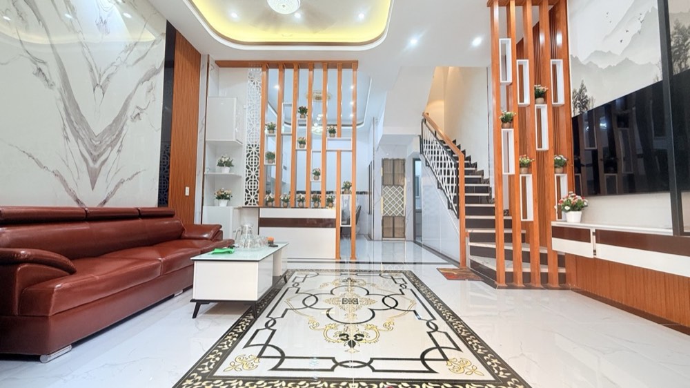 Bán nhà hẻm 33 Đường Số 1, Gò Vấp