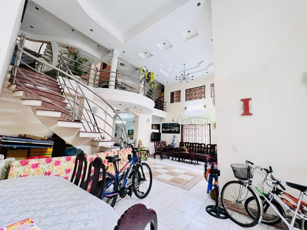 Bán biệt thự hẻm 486 Phan Xích Long, Phú Nhuận - ảnh 3