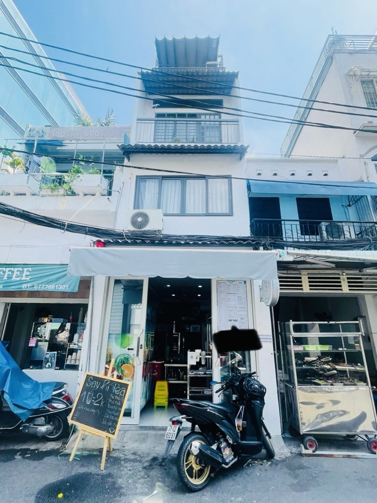 Bán nhà mặt tiền Nguyễn Đình Chính, Phú Nhuận - ảnh 1