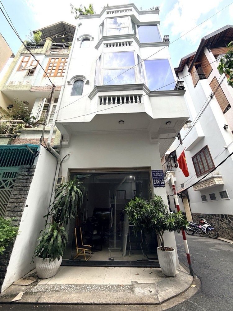 Bán nhà hẻm 238 Hoàng Văn Thụ, Tân Bình - ảnh 7