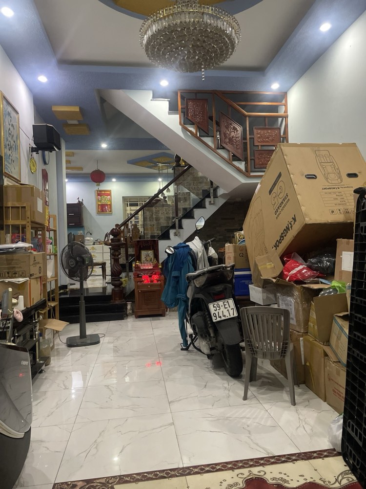 Bán nhà hẻm 96 Đường số 7, Gò Vấp