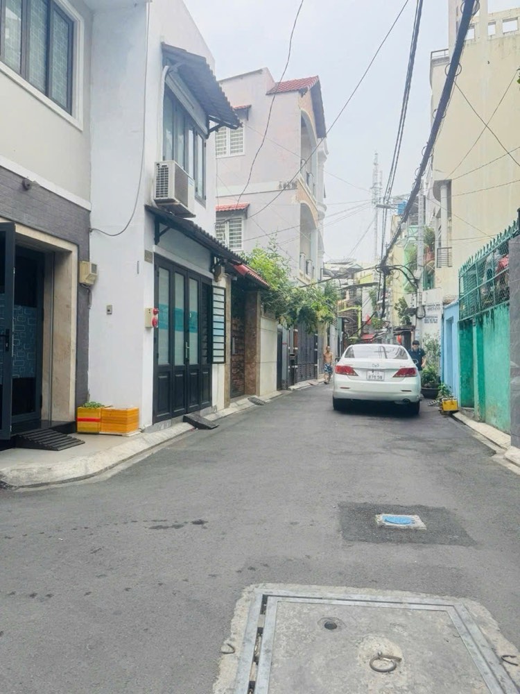 Bán nhà hẻm 694 Nguyễn Kiệm, Phú Nhuận - ảnh 2