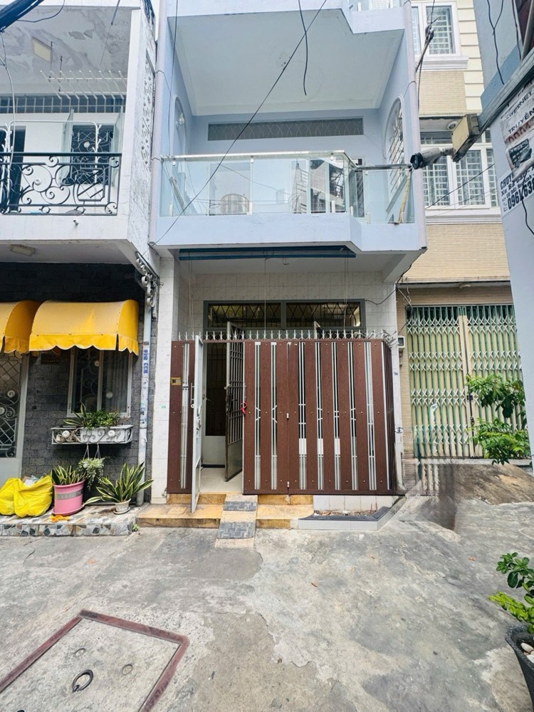 Bán nhà hẻm 137 Lê Văn Sỹ, Phú Nhuận - ảnh 4