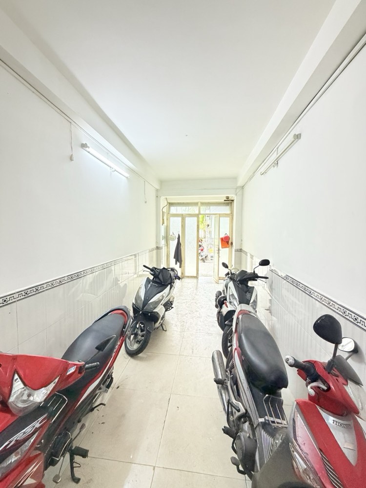 Bán nhà hẻm 71 Nguyễn Bặc, Tân Bình - ảnh 3